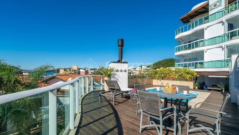 Varandas do Atlântico 201 A - Excelente Apartamento con piscina...