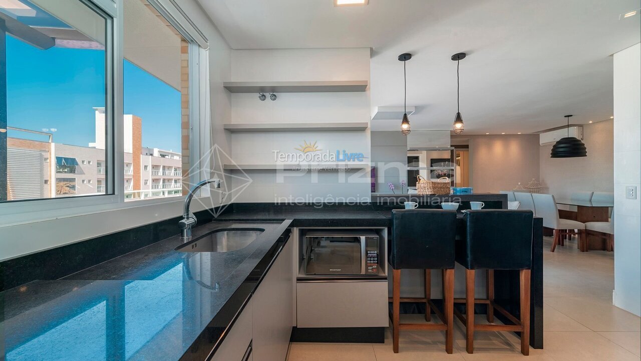 Apartamento para aluguel de temporada em Bombinhas (Praia de Bombinhas)