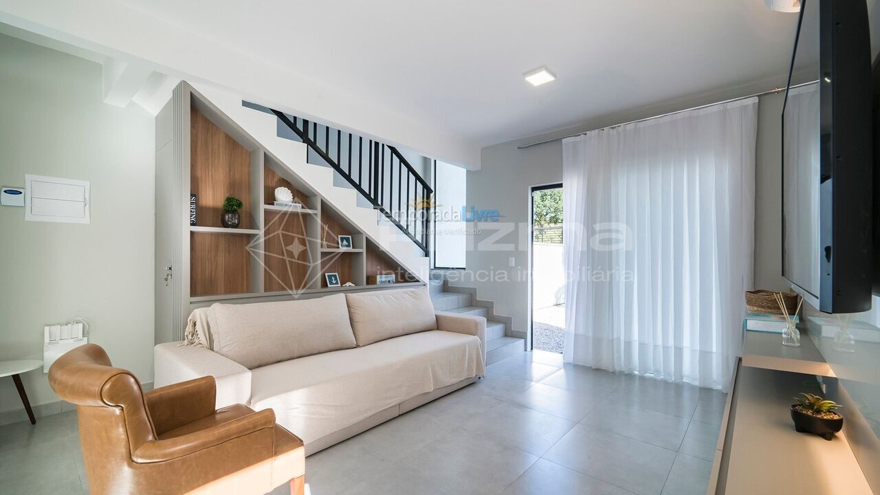 Casa para aluguel de temporada em Bombinhas (Mariscal)