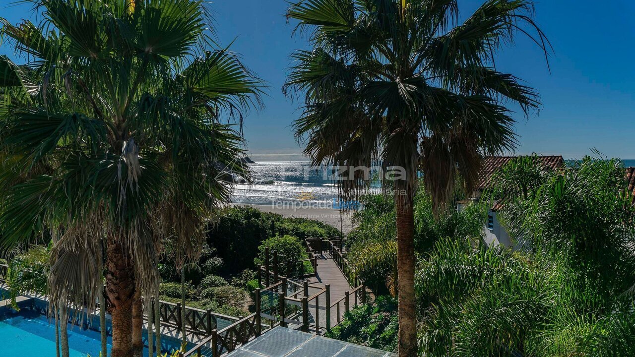 Apartamento para alquiler de vacaciones em Bombinhas (Praia de Bombas)