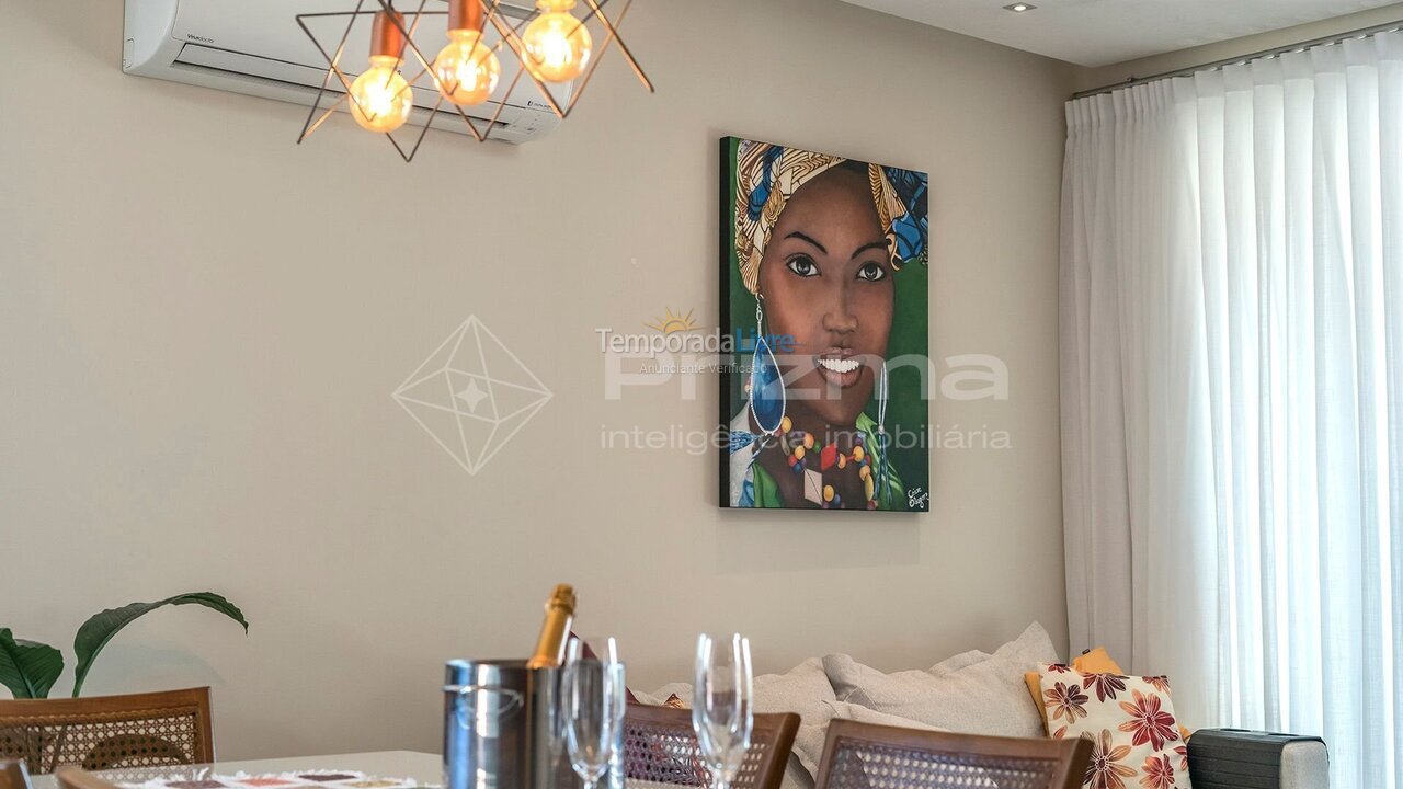 Apartamento para aluguel de temporada em Bombinhas (Praia de Bombinhas)