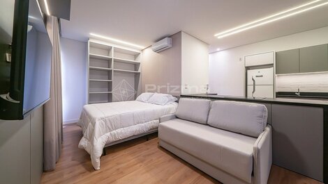 402 - Modern and Well Located Flat 120 meters from the beach...