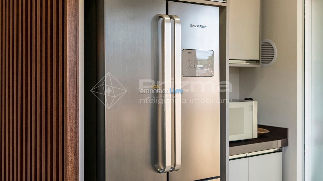 Apartamento para aluguel de temporada em Bombinhas (Praia de Bombinhas)
