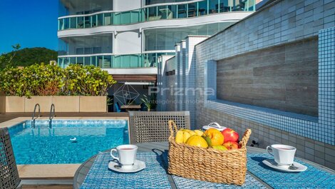 Varandas do Atlântico 201 A - Excelente Apartamento con piscina...