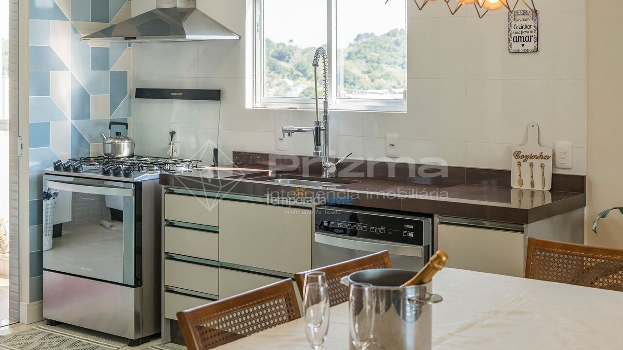 Apartamento para aluguel de temporada em Bombinhas (Praia de Bombinhas)