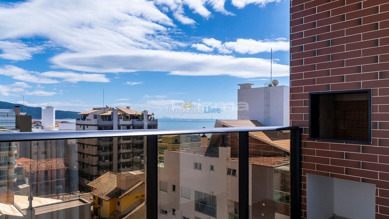 Apartamento para aluguel de temporada em Bombinhas (Praia de Bombinhas)