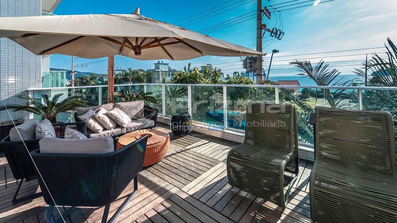 Apartamento para aluguel de temporada em Bombinhas (Praia de Bombinhas)