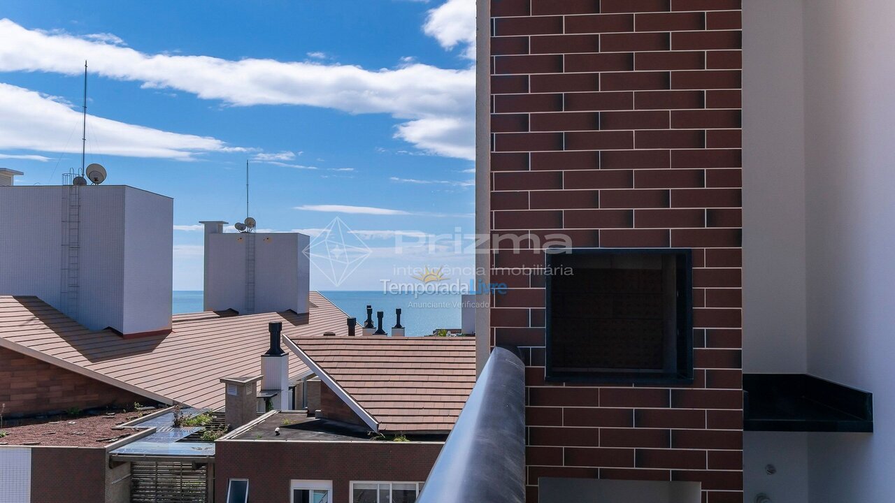 Apartamento para aluguel de temporada em Bombinhas (Praia de Bombinhas)