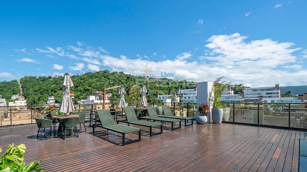 Apartment for vacation rental in Bombinhas (Praia de Bombinhas)