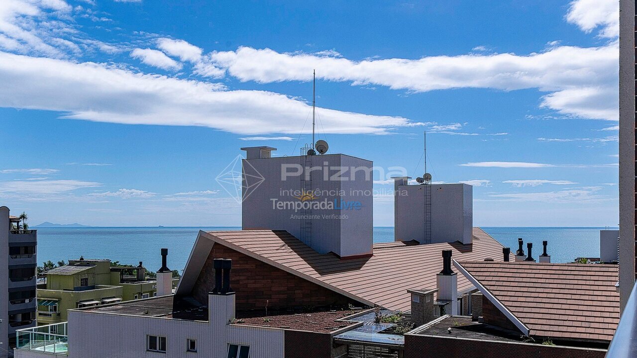Apartamento para aluguel de temporada em Bombinhas (Praia de Bombinhas)
