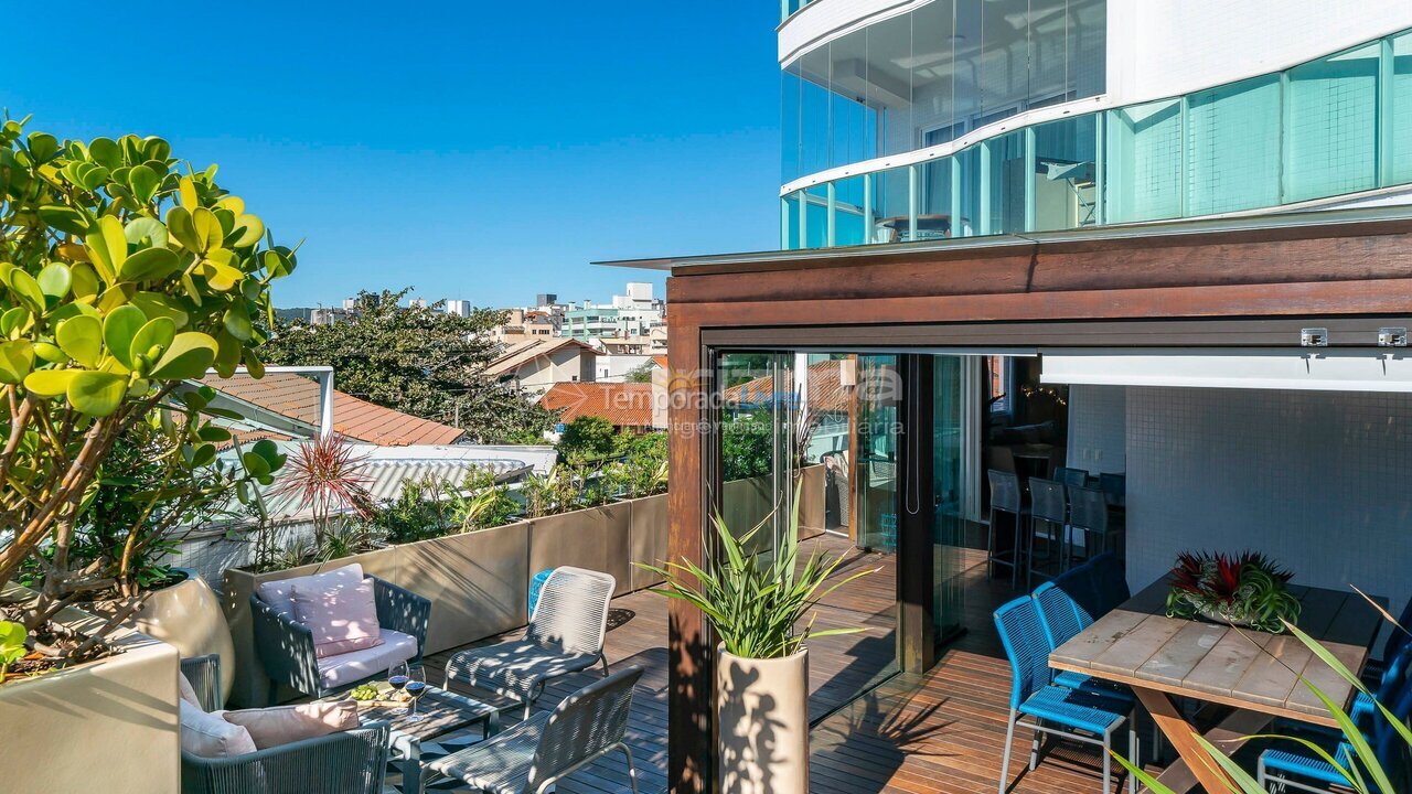 Apartamento para alquiler de vacaciones em Bombinhas (Praia de Bombas)