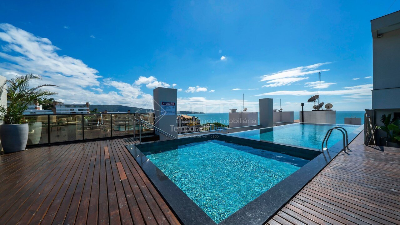 Apartment for vacation rental in Bombinhas (Praia de Bombinhas)
