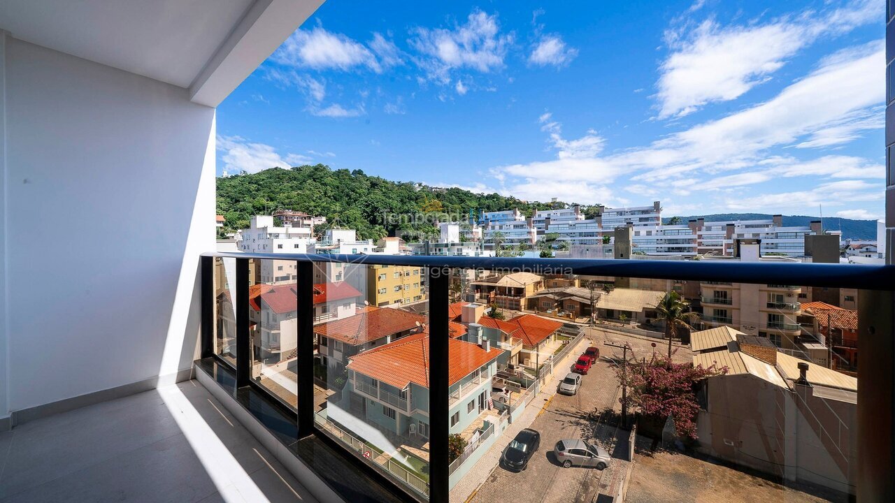 Apartamento para aluguel de temporada em Bombinhas (Praia de Bombinhas)