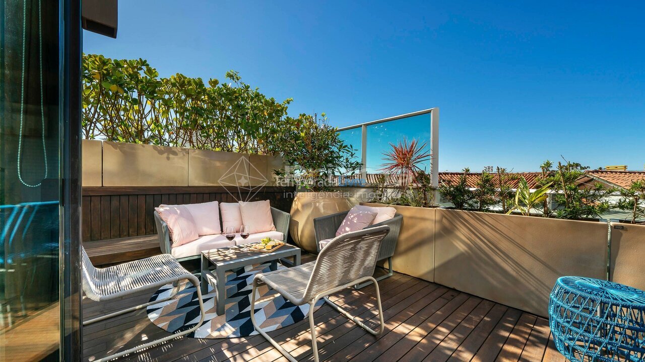 Apartamento para alquiler de vacaciones em Bombinhas (Praia de Bombas)