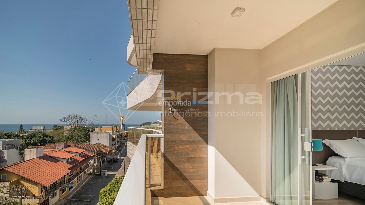 Apartamento para aluguel de temporada em Bombinhas (Praia de Bombinhas)