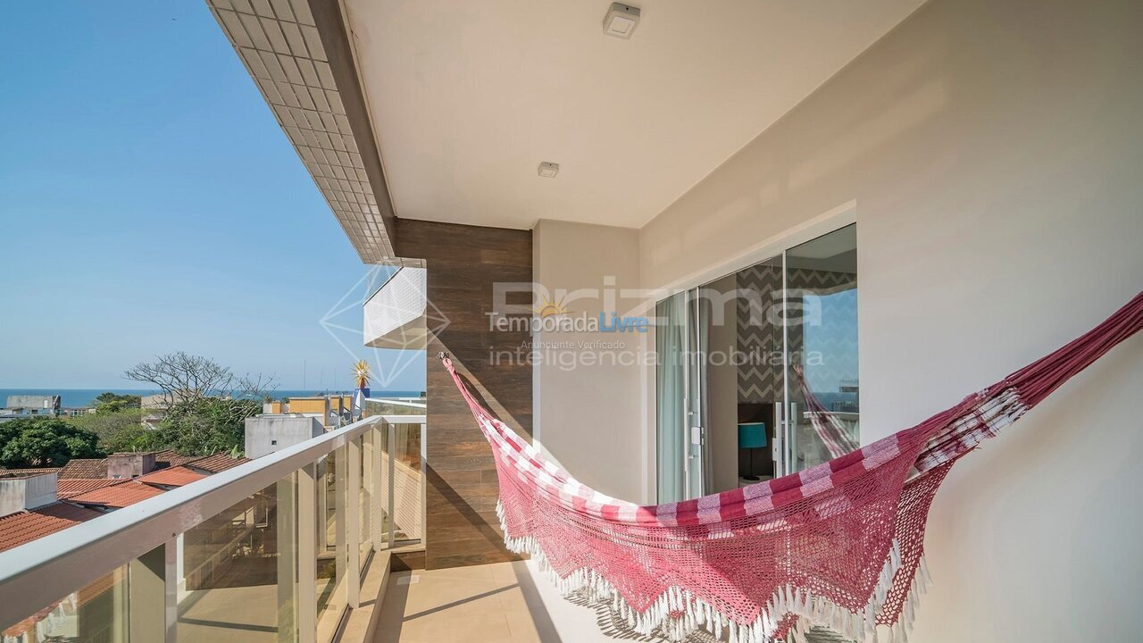 Apartamento para aluguel de temporada em Bombinhas (Praia de Bombinhas)
