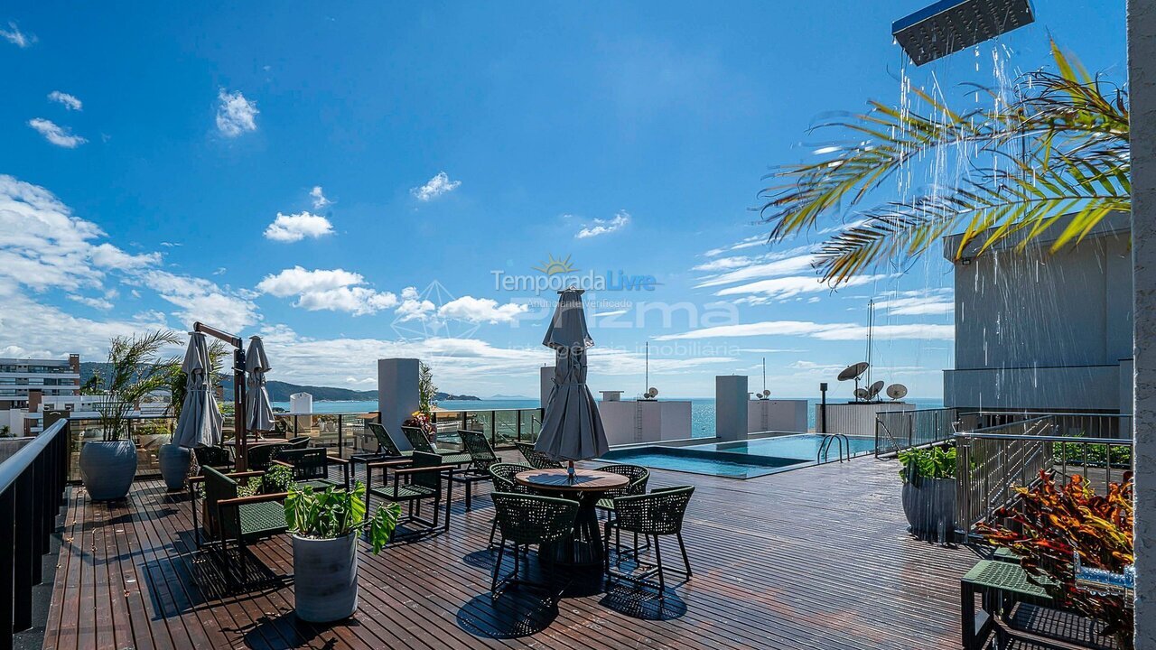 Apartamento para aluguel de temporada em Bombinhas (Praia de Bombinhas)