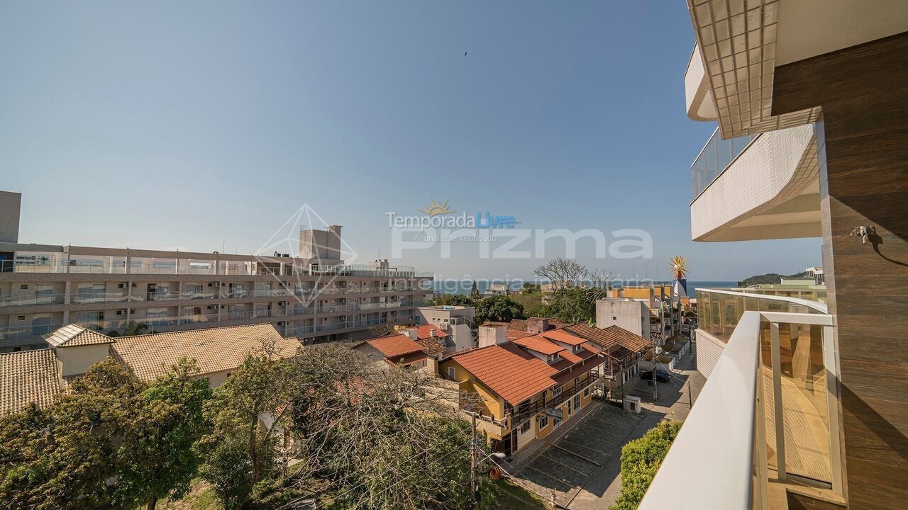 Apartamento para aluguel de temporada em Bombinhas (Praia de Bombinhas)