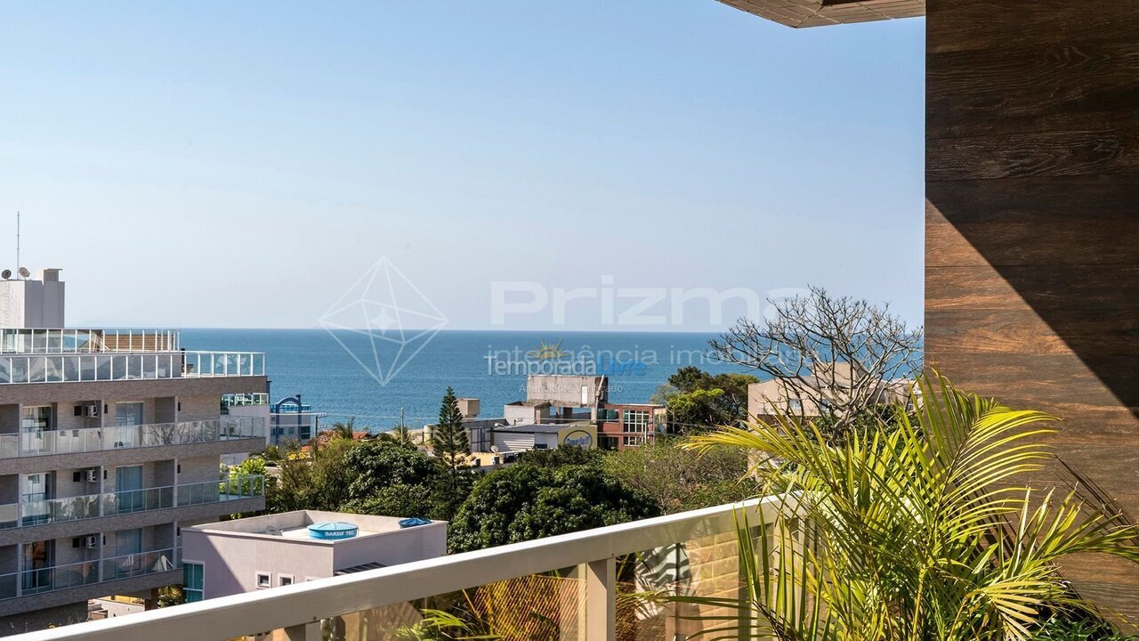 Apartamento para aluguel de temporada em Bombinhas (Praia de Bombinhas)