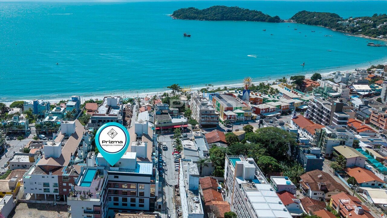 Apartamento para alquiler de vacaciones em Bombinhas (Praia de Bombinhas)