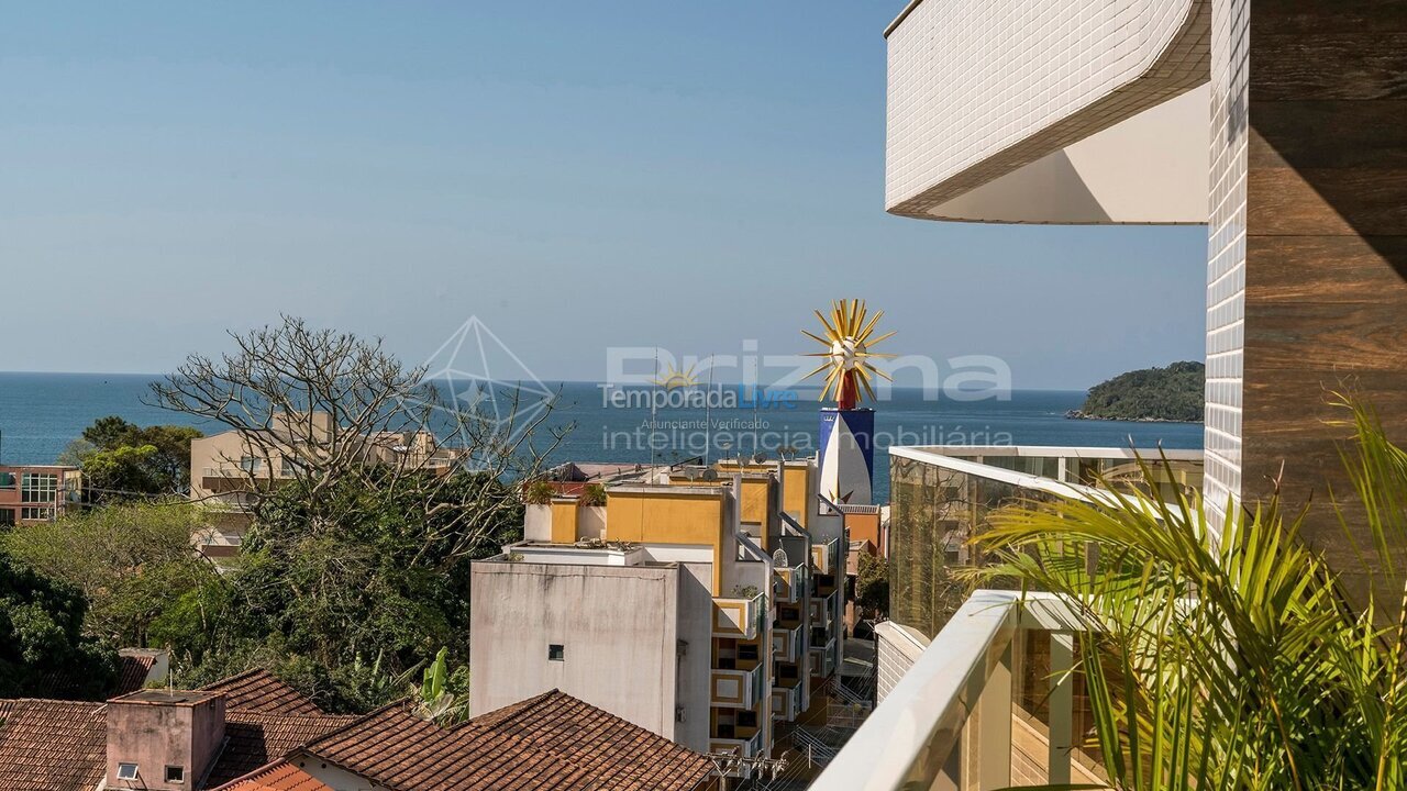 Apartamento para aluguel de temporada em Bombinhas (Praia de Bombinhas)