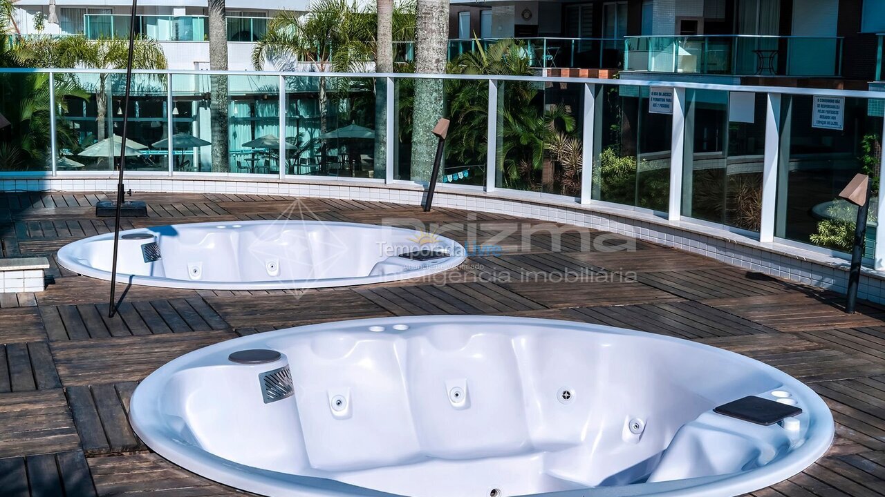 Apartamento para aluguel de temporada em Bombinhas (Praia de Bombinhas)