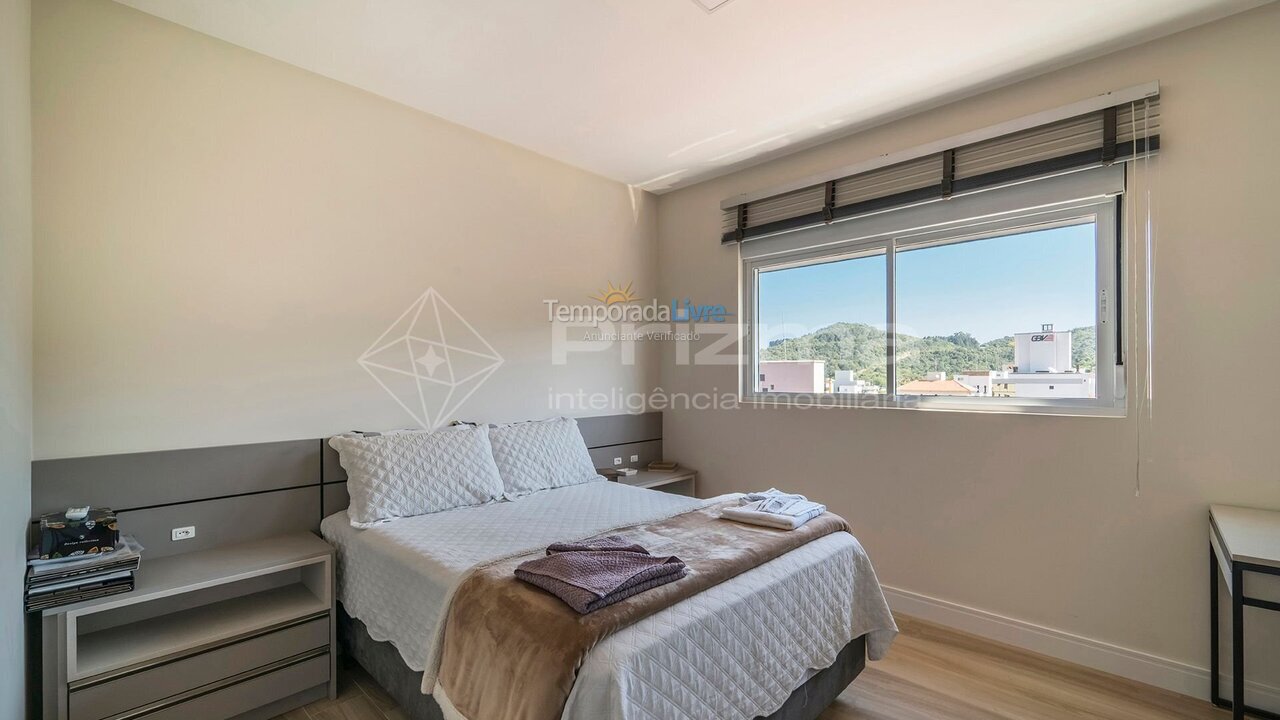 Apartamento para aluguel de temporada em Bombinhas (Praia de Bombinhas)