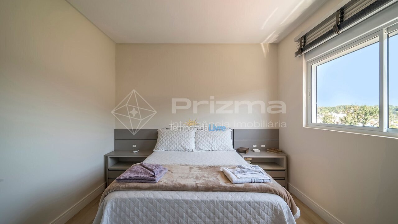 Apartamento para aluguel de temporada em Bombinhas (Praia de Bombinhas)