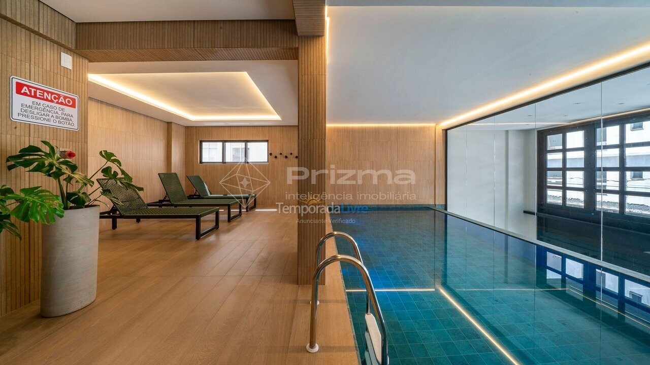 Apartamento para aluguel de temporada em Bombinhas (Praia de Bombinhas)