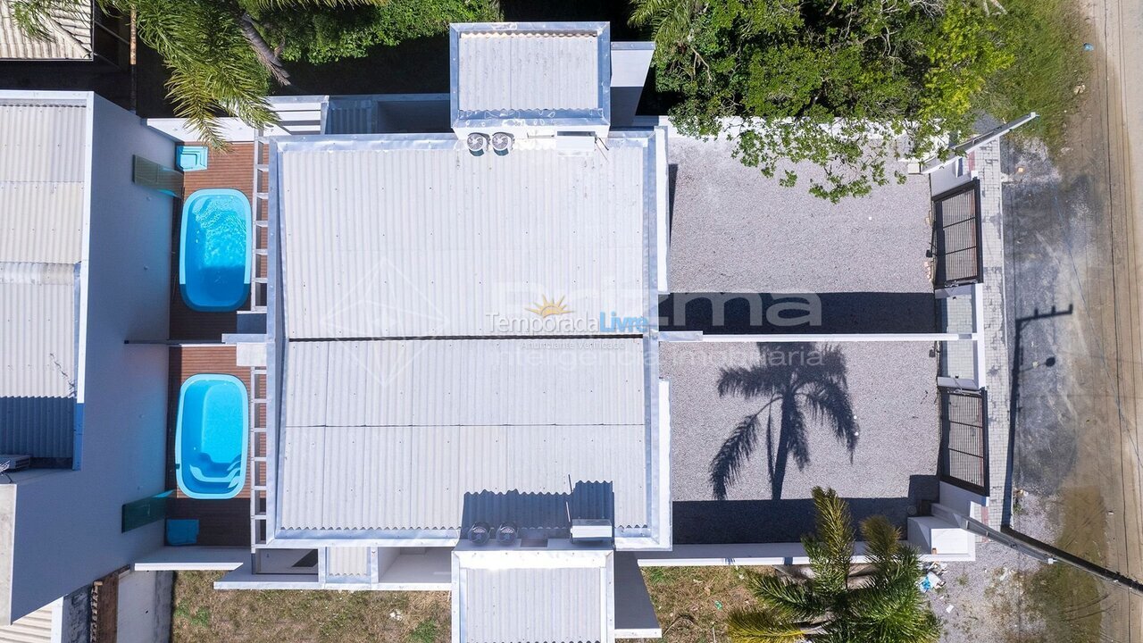 Casa para aluguel de temporada em Bombinhas (Mariscal)