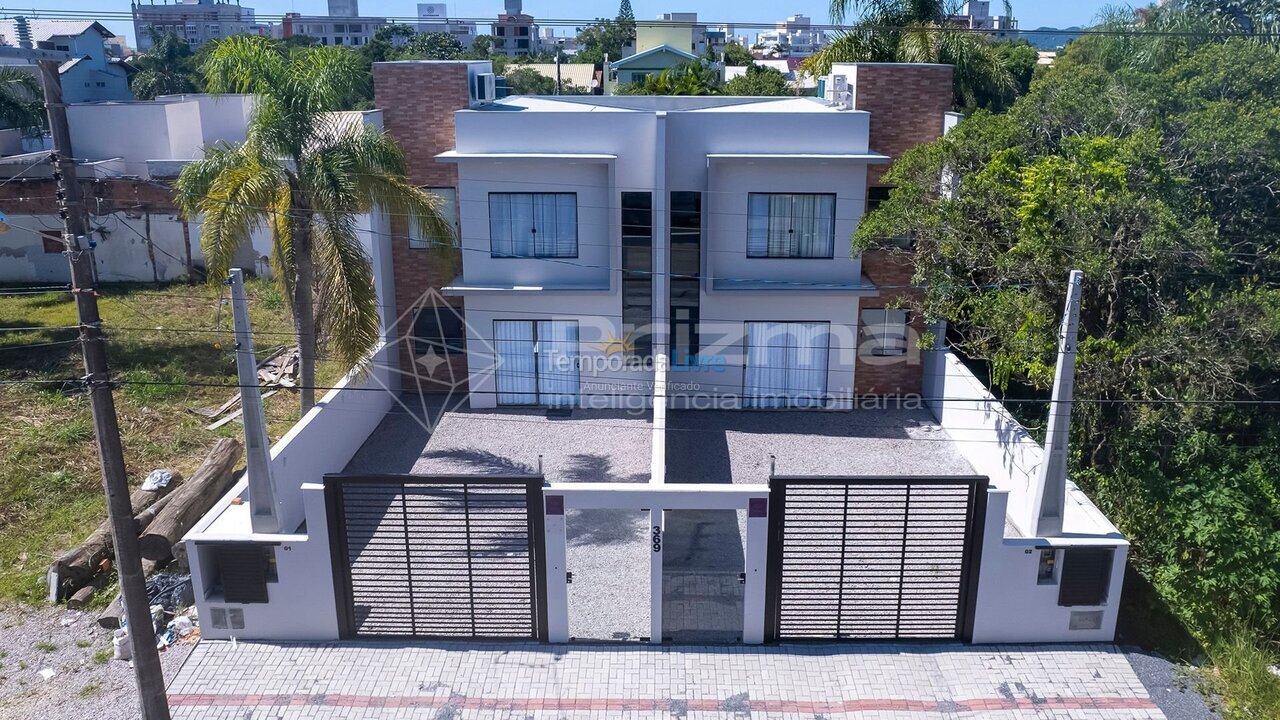 Casa para aluguel de temporada em Bombinhas (Mariscal)