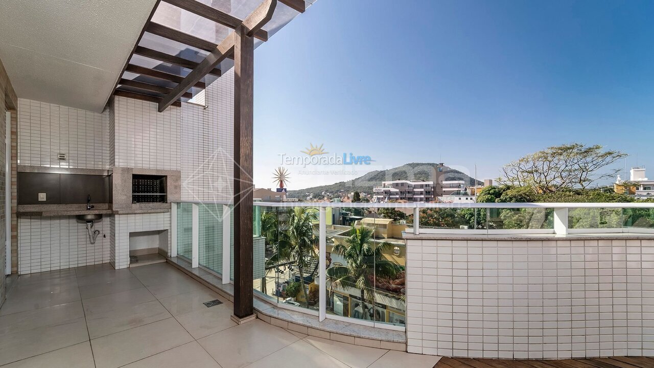 Apartamento para aluguel de temporada em Bombinhas (Praia de Bombinhas)