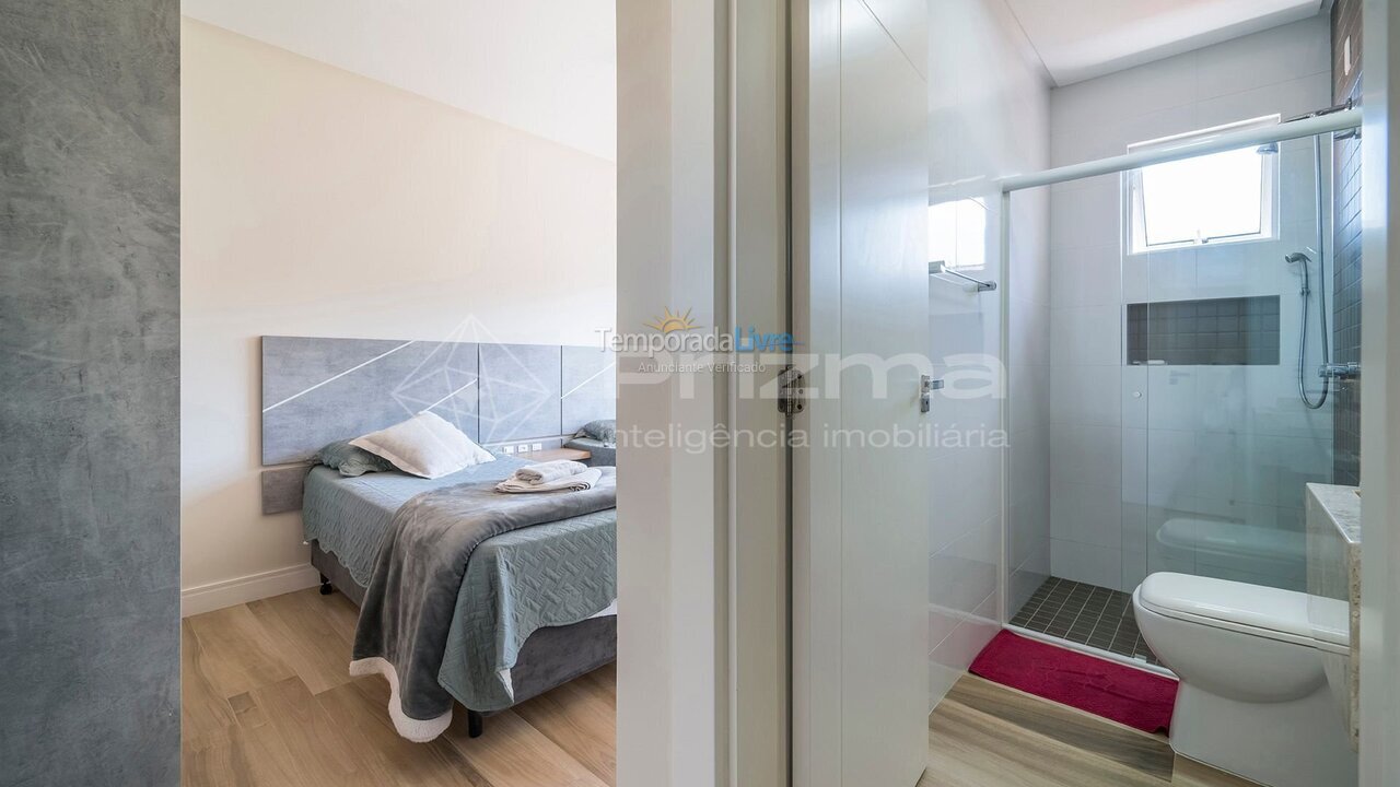 Apartamento para aluguel de temporada em Bombinhas (Praia de Bombinhas)
