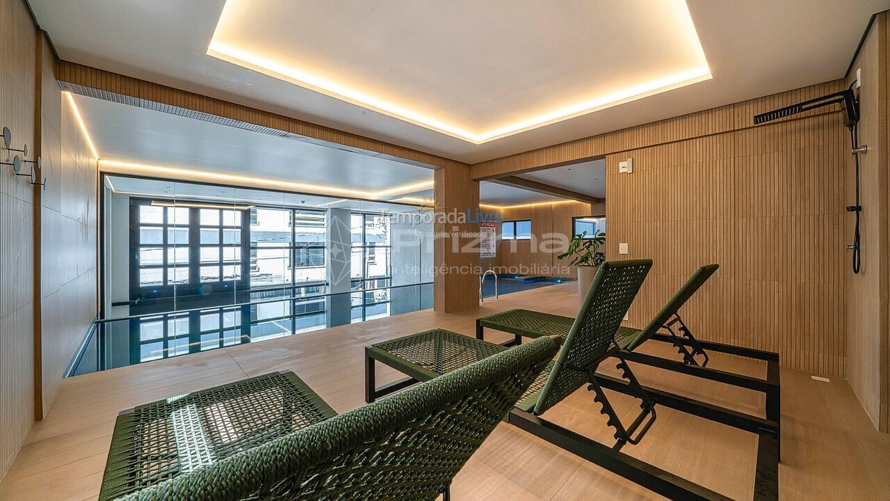 Apartamento para alquiler de vacaciones em Bombinhas (Praia de Bombinhas)