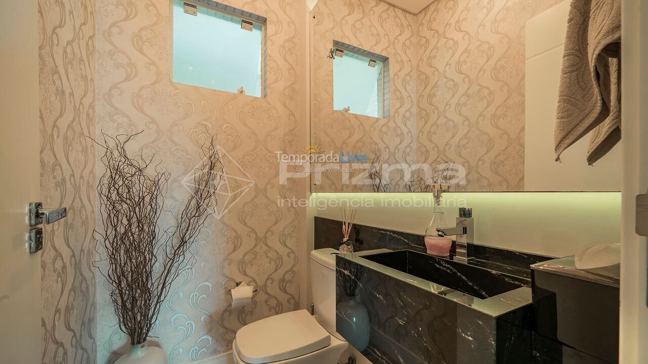 Apartamento para aluguel de temporada em Bombinhas (Praia de Bombinhas)
