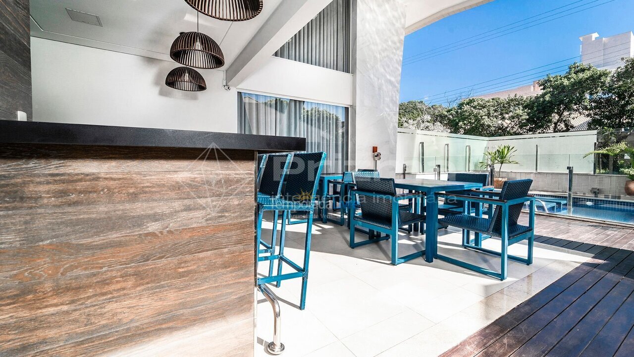 Apartamento para aluguel de temporada em Bombinhas (Praia de Bombinhas)