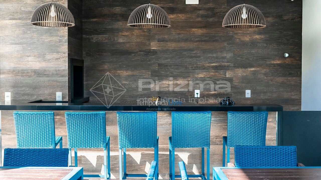 Apartamento para aluguel de temporada em Bombinhas (Praia de Bombinhas)