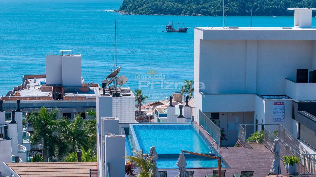 Apartamento para aluguel de temporada em Bombinhas (Praia de Bombinhas)