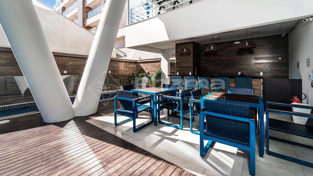 Apartamento para aluguel de temporada em Bombinhas (Praia de Bombinhas)