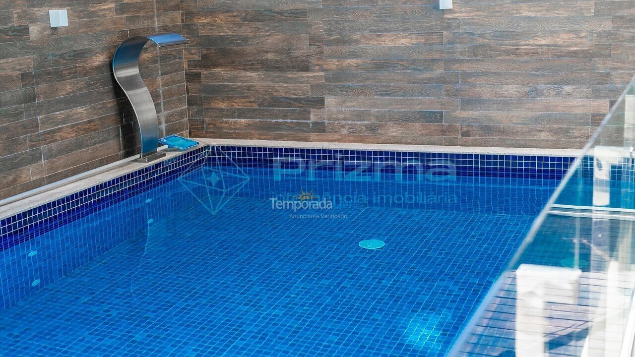 Apartamento para aluguel de temporada em Bombinhas (Praia de Bombinhas)