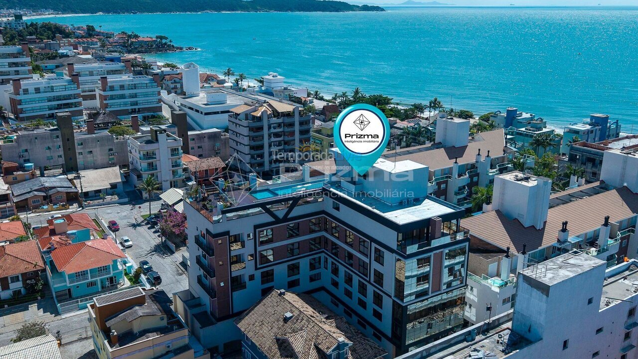 Apartamento para aluguel de temporada em Bombinhas (Praia de Bombinhas)
