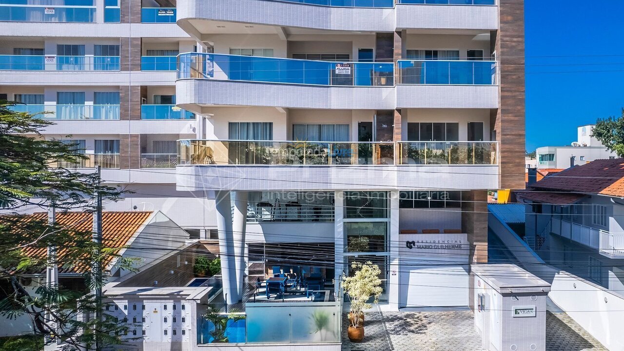 Apartamento para aluguel de temporada em Bombinhas (Praia de Bombinhas)