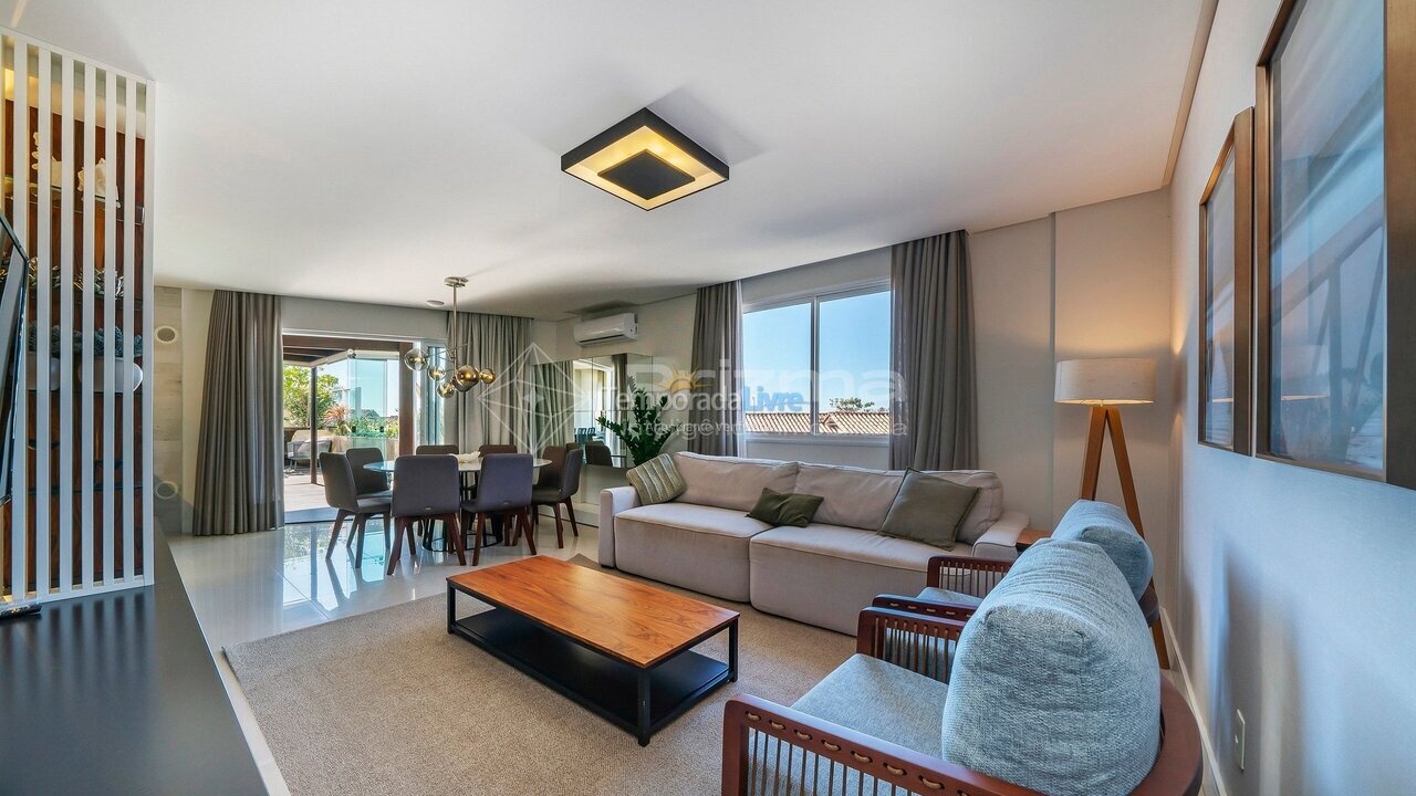 Apartamento para alquiler de vacaciones em Bombinhas (Praia de Bombas)