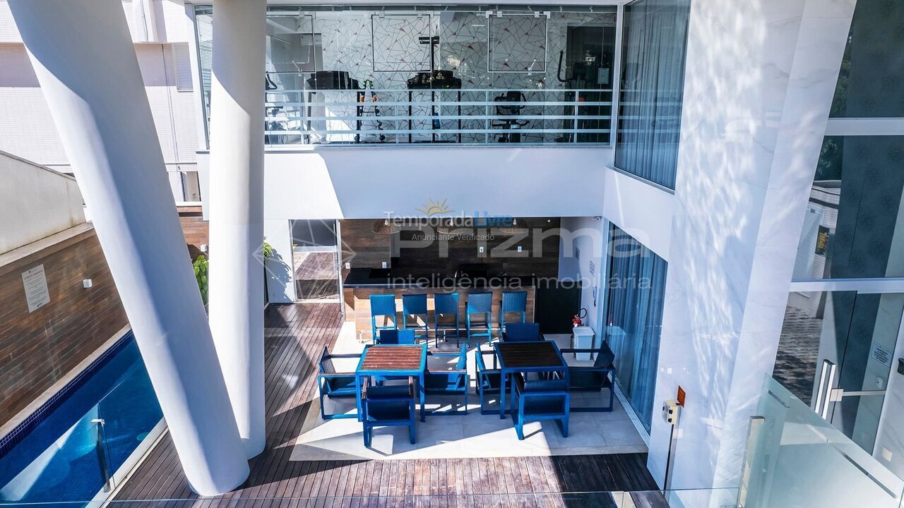 Apartamento para aluguel de temporada em Bombinhas (Praia de Bombinhas)