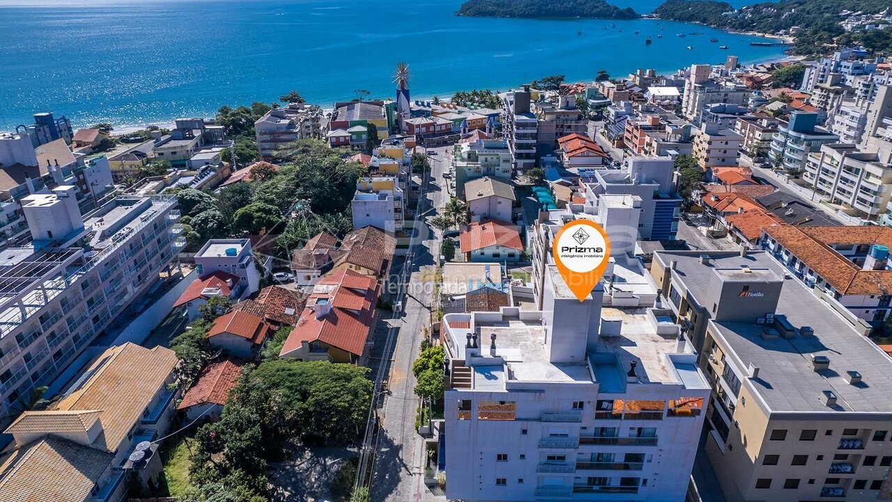 Apartamento para aluguel de temporada em Bombinhas (Praia de Bombinhas)