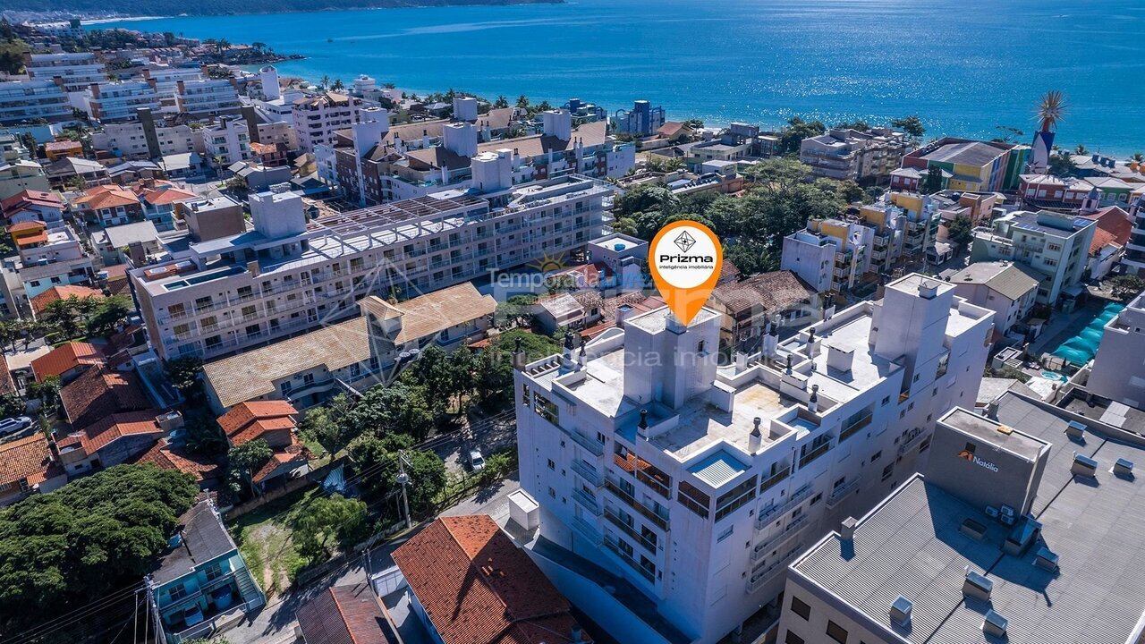 Apartamento para aluguel de temporada em Bombinhas (Praia de Bombinhas)