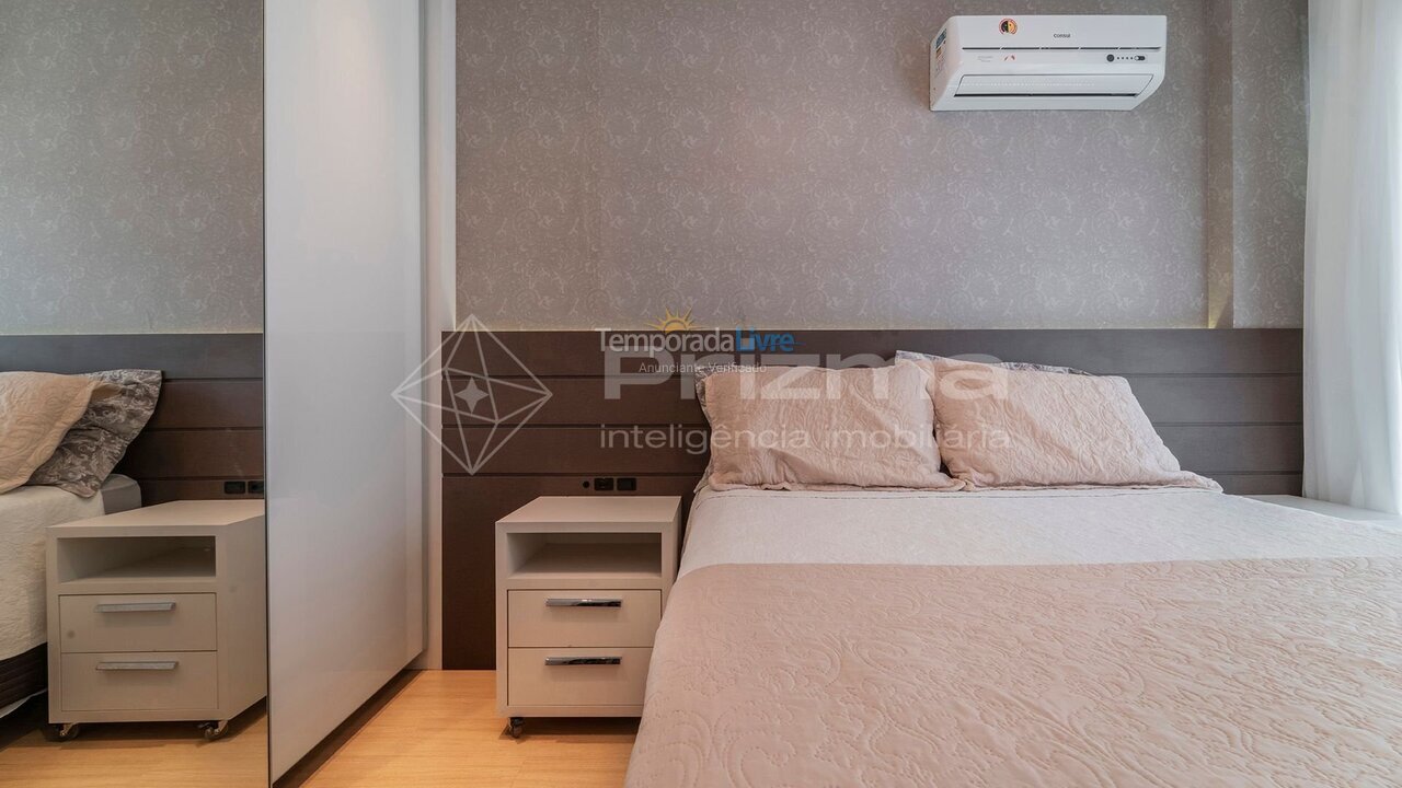 Apartamento para aluguel de temporada em Bombinhas (Praia de Bombinhas)