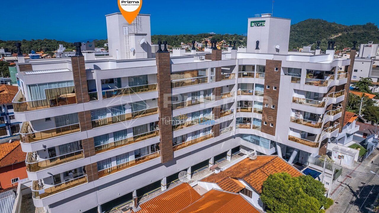 Apartamento para aluguel de temporada em Bombinhas (Praia de Bombinhas)