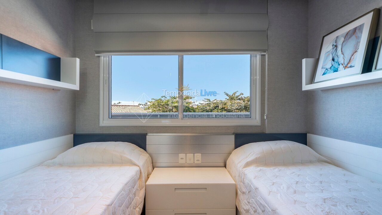 Apartamento para alquiler de vacaciones em Bombinhas (Praia de Bombas)