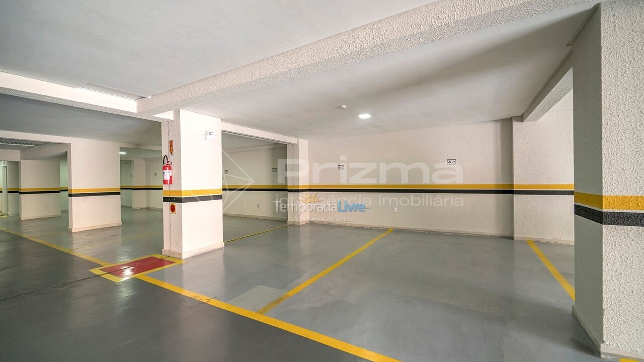 Apartamento para aluguel de temporada em Bombinhas (Praia de Bombinhas)